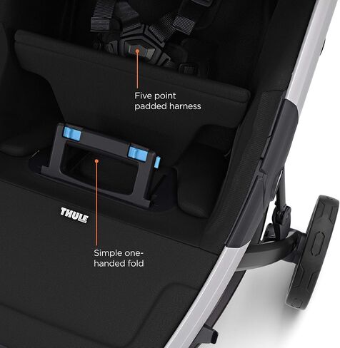 Thule Spring Compact Stroller in Saudi Arabia