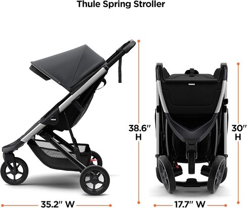 Thule Spring Compact Stroller in Saudi Arabia