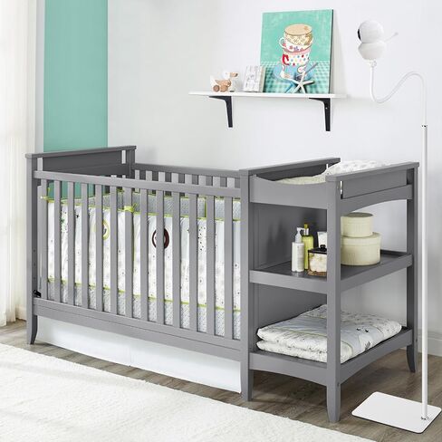 iTODOS Baby Monitor Floor Stand Holder for Babysense Video Baby Monitor V43/ HDS2/ V24R,Keep Baby Away from Touching,Strong and Heavy Metal Materials,More Safety in Saudi Arabia