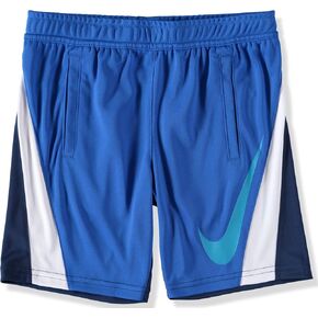 شورت رياضي للأولاد من Nike Dri-FIT Colorblock in Saudi Arabia