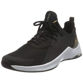 NIKE - BNWT & BOX - WOMEN - SHOES SNEAKERS NIKE AIR BELLA TR 3 TRAINING WOMEN Cj0842-005 - BLACK/METALLIC GOLD - 6.5 in Kuwait