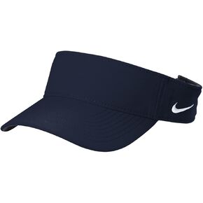 Nike Mens Dri-FIT Team Visor NKDC4217 - College Navy in Kuwait