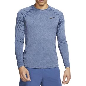 Nike Men's Pro Fitted Long Sleeve Training Shirt in Saudi Arabia