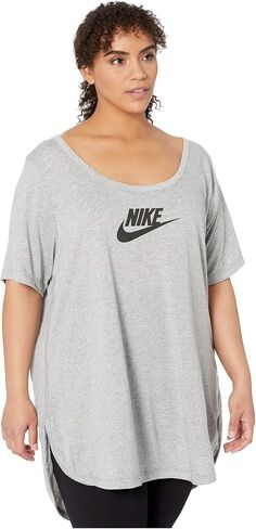تونيك حريمي NSW Essential Futura Plus من Nike in Saudi Arabia