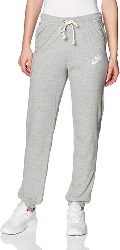 Nike Sportswear Gym Vintage Women's Pants CJ1793-063 Size in Saudi Arabia