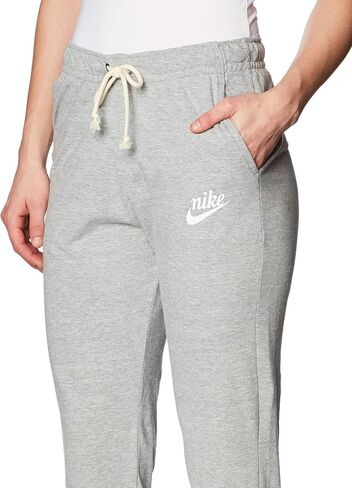 Nike Sportswear Gym Vintage Women's Pants CJ1793-063 Size in Saudi Arabia