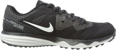 حذاء الركض Nike رجالي Juniper Trail Road ، أسود/أبيض-Dk رمادي رمادي داكن in Kuwait