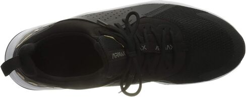 حذاء رياضي نسائي Air Max Bella Tr 3 من Nike, أسود وذهبي معدني مسطح - أبيض in Kuwait