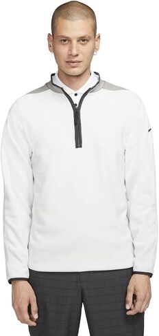 Nike Men's Victory Therma 1/2 Zip Pullover in Saudi Arabia