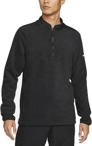 Nike Men's Victory Therma 1/2 Zip Pullover in Saudi Arabia