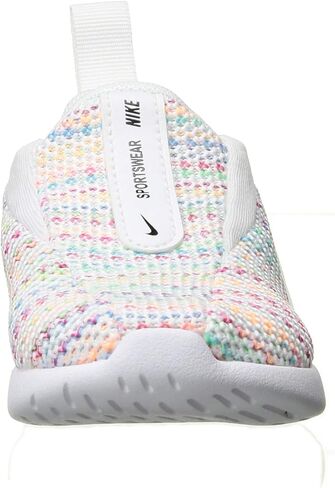 Nike Men's Viale Space Dye (Td) Sneaker, Black/Black/White/Anthracite, 10C Regular US Toddler in Saudi Arabia