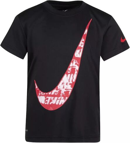 Nike Little Boys Dri-Fit Logos Active Tee in Saudi Arabia