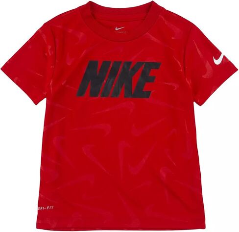 Nike Little Boys Dri-Fit Logos Active Tee in Saudi Arabia