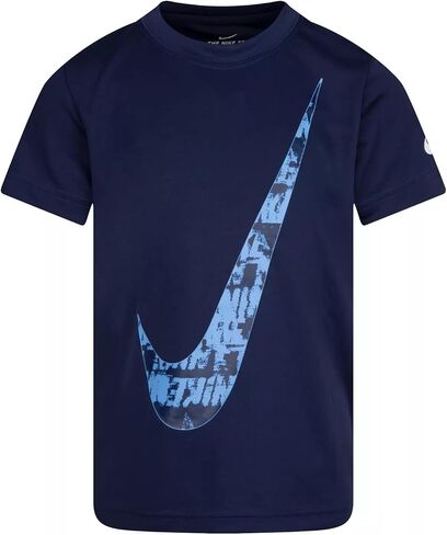 Nike Little Boys Dri-Fit Logos Active Tee in Saudi Arabia