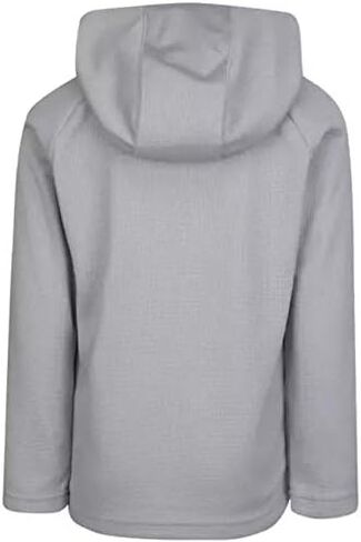 تيشيرت دراي-فت ثيرما بأكمام طويلة وغطاء للرأس من نايك للأطفال (للأطفال الصغار/الأطفال الصغار) in Kuwait