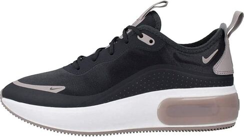 Nike Women's Air Max Dia Casual Sneakers (7, Off Noir/Pumice-Black-Sum) in Saudi Arabia