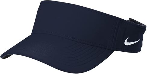 Nike Mens Dri-FIT Team Visor NKDC4217 - College Navy in Saudi Arabia
