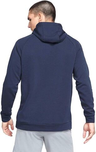 Nike Men's Dry Dri Fit Pullover Athletic Training Long Sleeve Hoodie CZ2425 in Saudi Arabia
