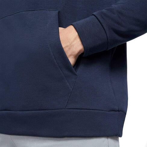 Nike Men's Dry Dri Fit Pullover Athletic Training Long Sleeve Hoodie CZ2425 in Saudi Arabia