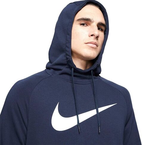 Nike Men's Dry Dri Fit Pullover Athletic Training Long Sleeve Hoodie CZ2425 in Saudi Arabia