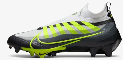 Nike Mens Vapor Edge Elite 360 Flyknit Football Cleats Ao8276 in Saudi Arabia
