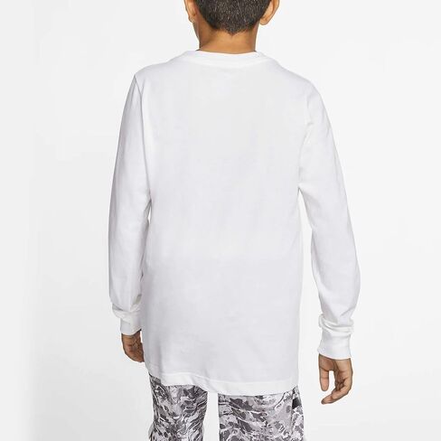Nike Big Boys' DFC Elite Basketball Long Sleeve Tee in Saudi Arabia