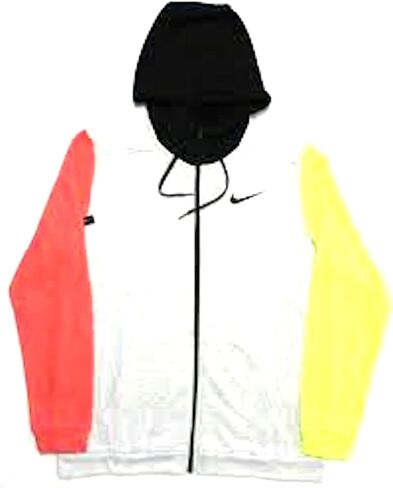 Nike Men's Dri-Fit Full-Zip Performance Training Hoodie in Saudi Arabia