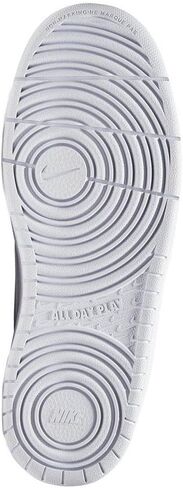 Nike Youth Court Borough Mid 2 (GS) CD7782 100 - مقاس 6 سنوات in Kuwait