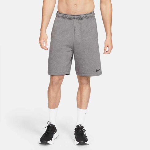 Nike Men's Dri-FIT Fleece Training Shorts in Kuwait