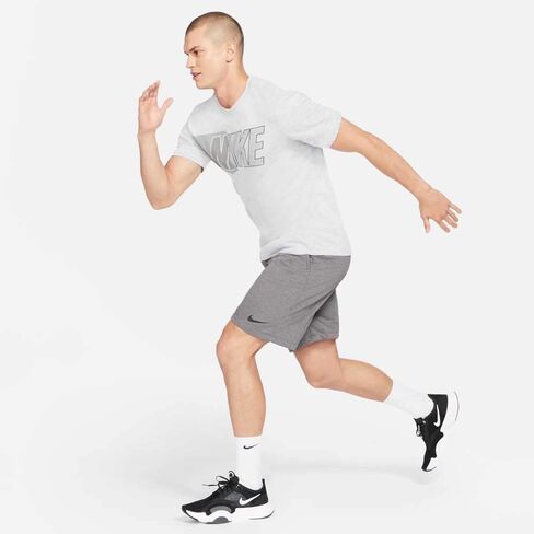 Nike Men's Dri-FIT Fleece Training Shorts in Kuwait