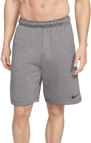 Nike Men's Dri-FIT Fleece Training Shorts in Kuwait