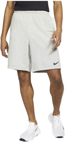 Nike Men's Dri-FIT Fleece Training Shorts in Kuwait