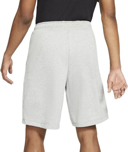 Nike Men's Dri-FIT Fleece Training Shorts in Kuwait