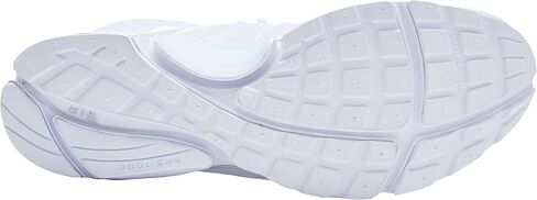 Nike Mens Air Presto CT3550 100 - Size 9 White/Pure Platinum in Kuwait