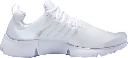 Nike Mens Air Presto CT3550 100 - Size 9 White/Pure Platinum in Kuwait