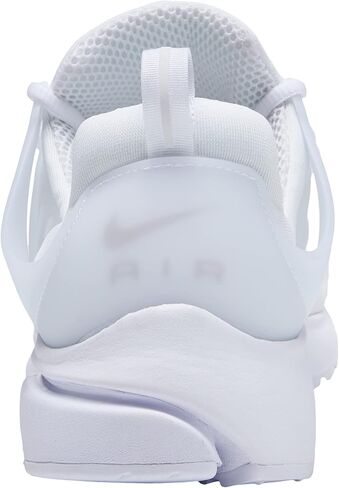 Nike Mens Air Presto CT3550 100 - Size 9 White/Pure Platinum in Kuwait
