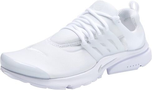 Nike Mens Air Presto CT3550 100 - Size 9 White/Pure Platinum in Kuwait