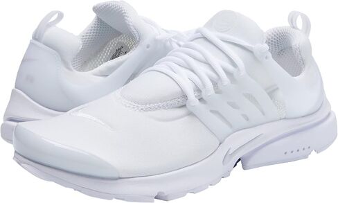 Nike Mens Air Presto CT3550 100 - Size 9 White/Pure Platinum in Kuwait