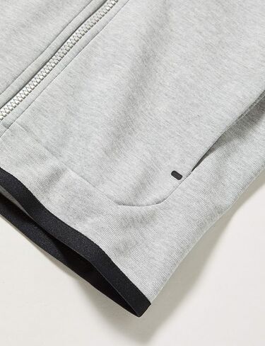 Nike Sportswear Tech Full Zip Fleece (Little Kids/Big Kids) in Kuwait