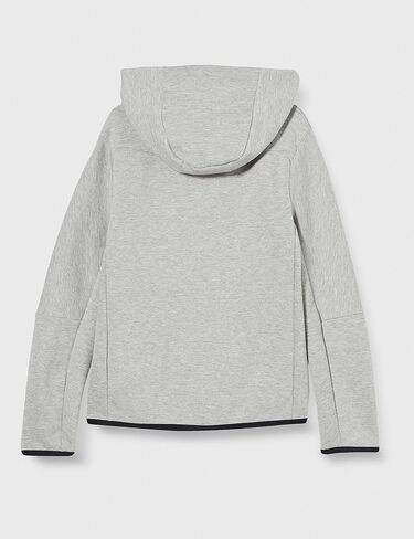 Nike Sportswear Tech Full Zip Fleece (Little Kids/Big Kids) in Kuwait