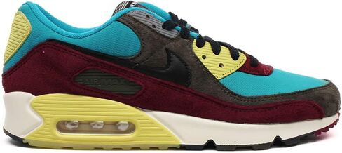 Nike Unisex Air Max 90 NRG Leather Textile Trainers in Saudi Arabia