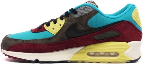 Nike Unisex Air Max 90 NRG Leather Textile Trainers in Saudi Arabia