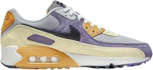 Nike Unisex Air Max 90 NRG Leather Textile Trainers in Saudi Arabia