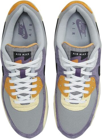 Nike Unisex Air Max 90 NRG Leather Textile Trainers in Saudi Arabia