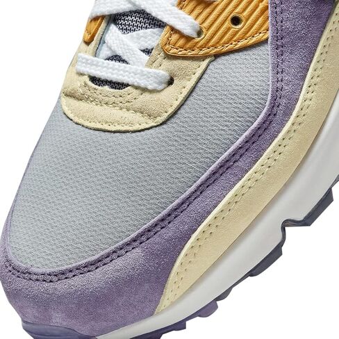 Nike Unisex Air Max 90 NRG Leather Textile Trainers in Saudi Arabia