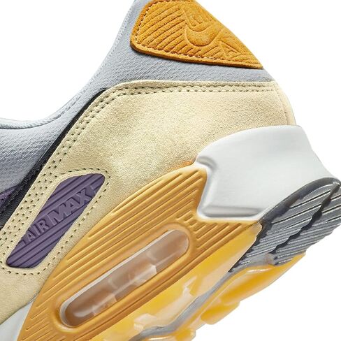 Nike Unisex Air Max 90 NRG Leather Textile Trainers in Saudi Arabia