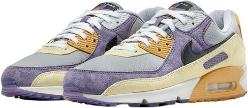 Nike Unisex Air Max 90 NRG Leather Textile Trainers in Saudi Arabia