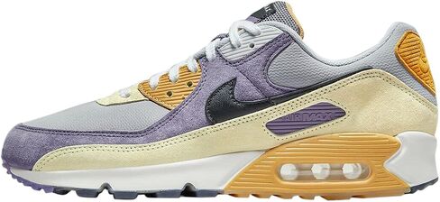 Nike Unisex Air Max 90 NRG Leather Textile Trainers in Saudi Arabia