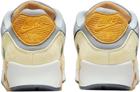 Nike Unisex Air Max 90 NRG Leather Textile Trainers in Saudi Arabia