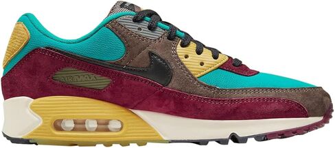Nike Unisex Air Max 90 NRG Leather Textile Trainers in Saudi Arabia